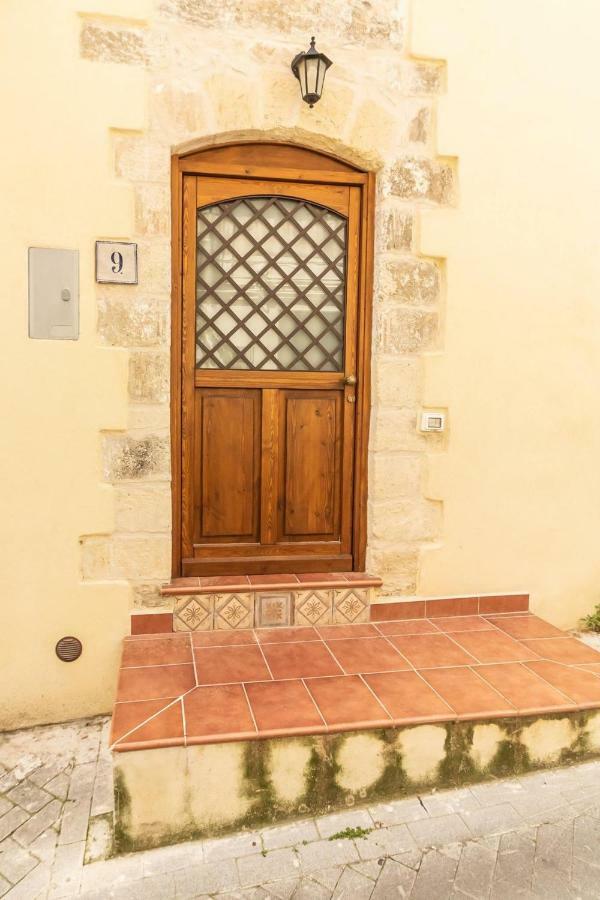 Villa U Dammusu Módica Exterior foto